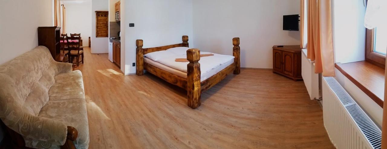 Apartmany Sachty Высоке-над-Йизероу Экстерьер фото