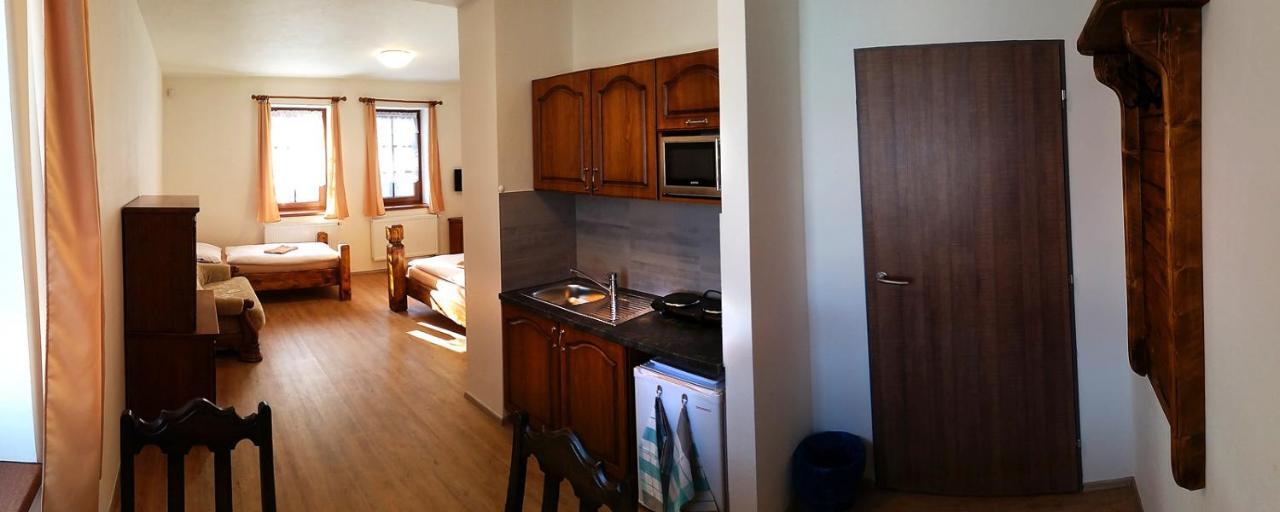Apartmany Sachty Высоке-над-Йизероу Экстерьер фото