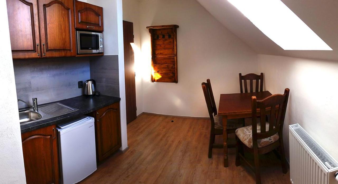 Apartmany Sachty Высоке-над-Йизероу Экстерьер фото