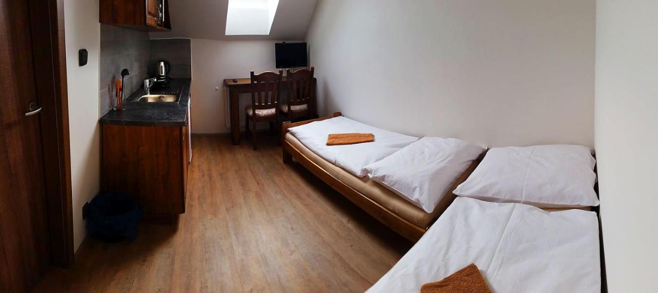 Apartmany Sachty Высоке-над-Йизероу Экстерьер фото