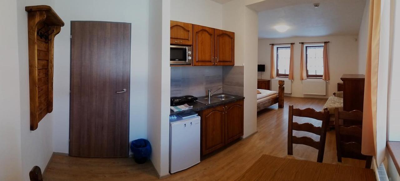 Apartmany Sachty Высоке-над-Йизероу Экстерьер фото