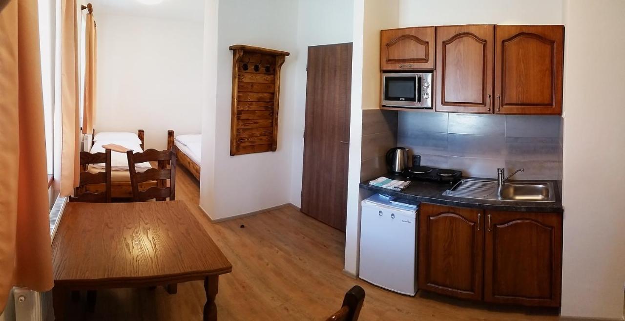 Apartmany Sachty Высоке-над-Йизероу Экстерьер фото
