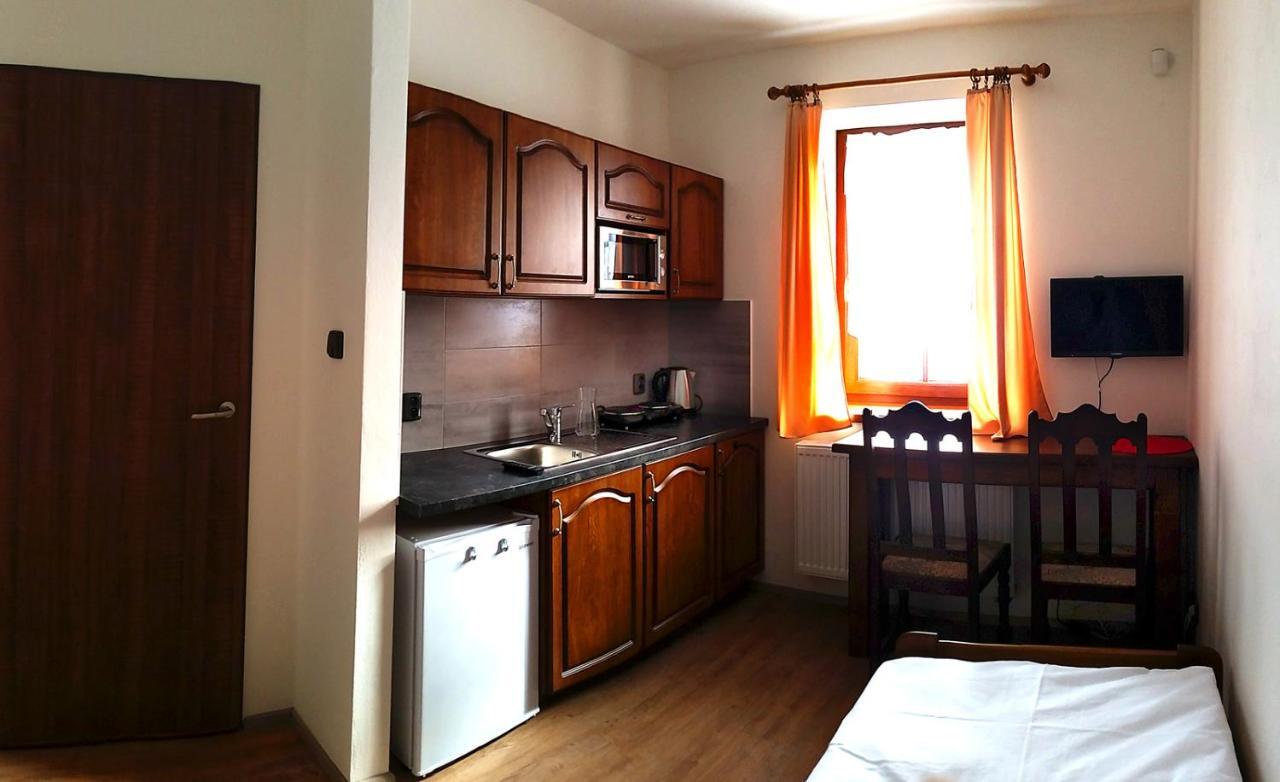 Apartmany Sachty Высоке-над-Йизероу Экстерьер фото