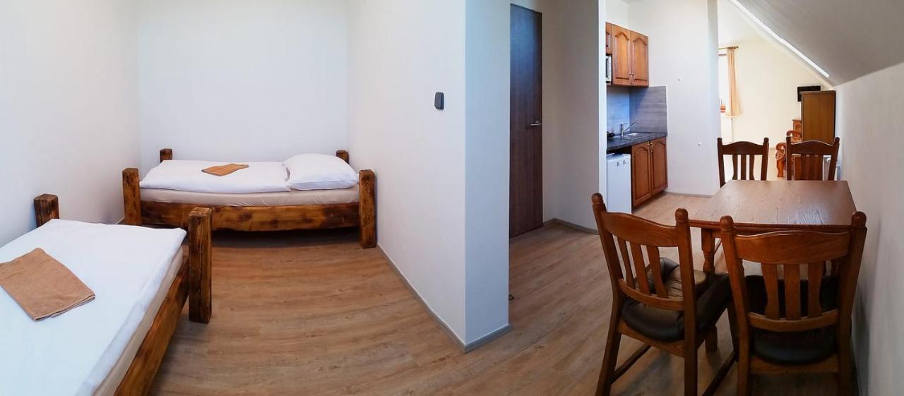 Apartmany Sachty Высоке-над-Йизероу Экстерьер фото