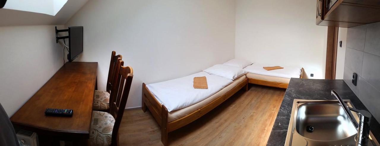 Apartmany Sachty Высоке-над-Йизероу Экстерьер фото