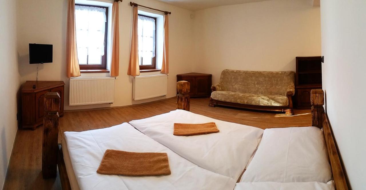 Apartmany Sachty Высоке-над-Йизероу Экстерьер фото