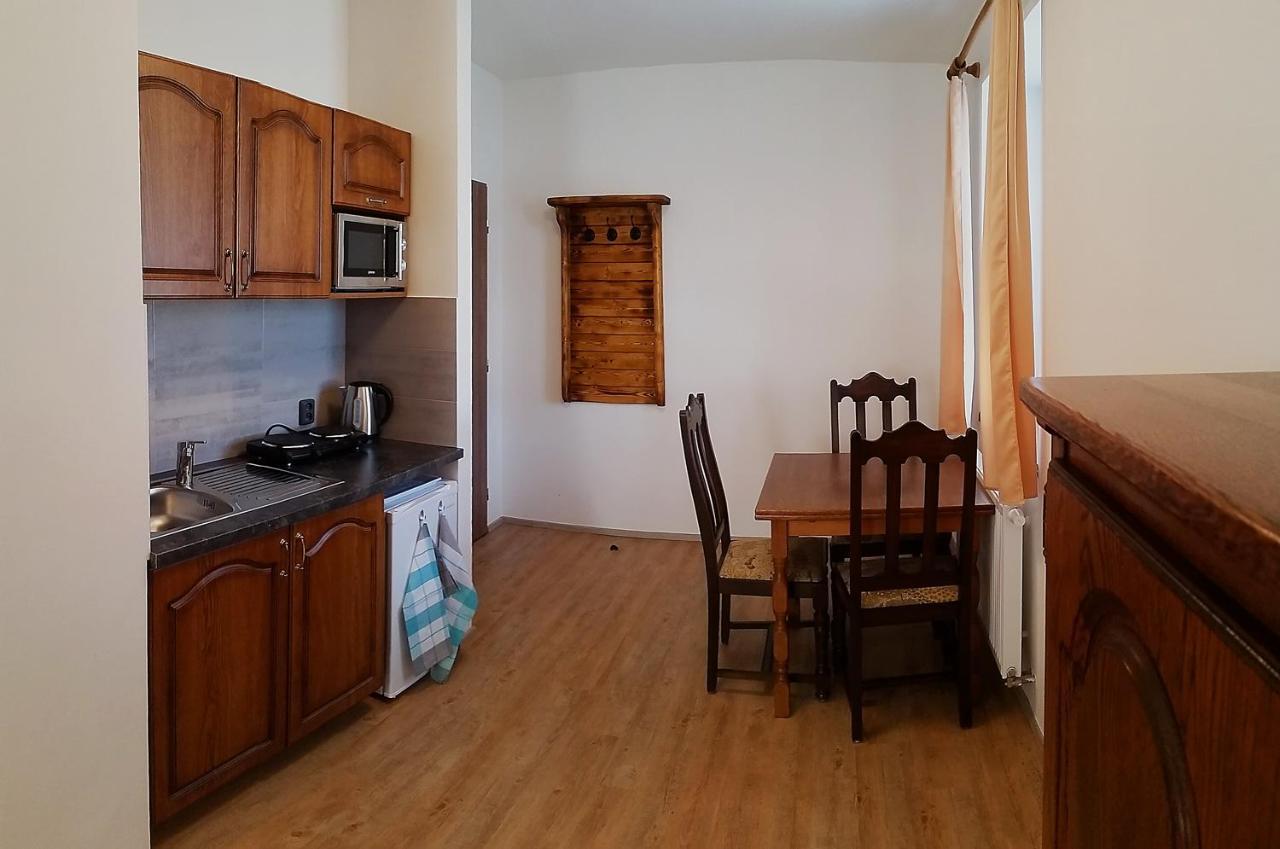 Apartmany Sachty Высоке-над-Йизероу Экстерьер фото