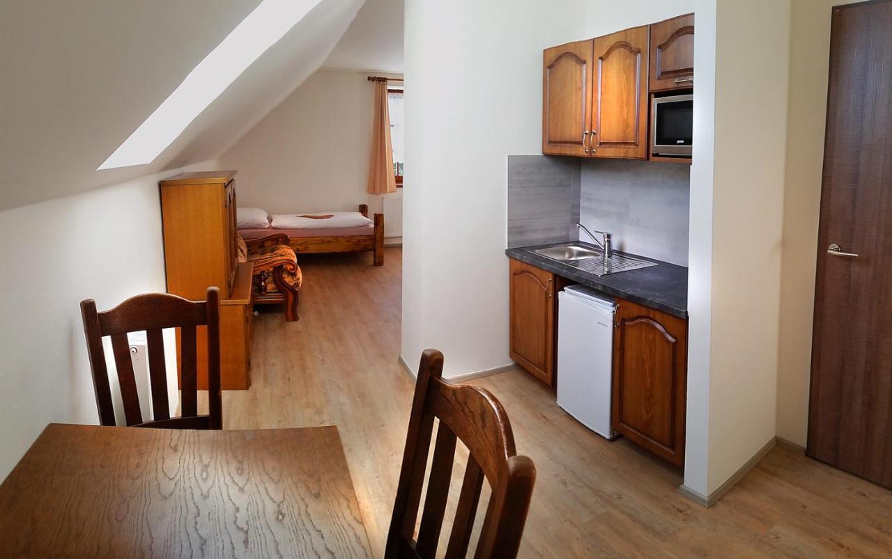 Apartmany Sachty Высоке-над-Йизероу Экстерьер фото