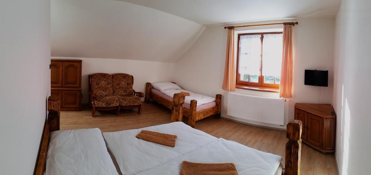 Apartmany Sachty Высоке-над-Йизероу Экстерьер фото