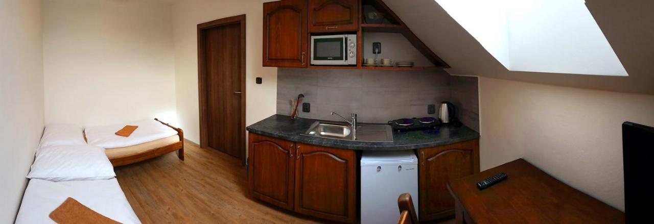 Apartmany Sachty Высоке-над-Йизероу Экстерьер фото